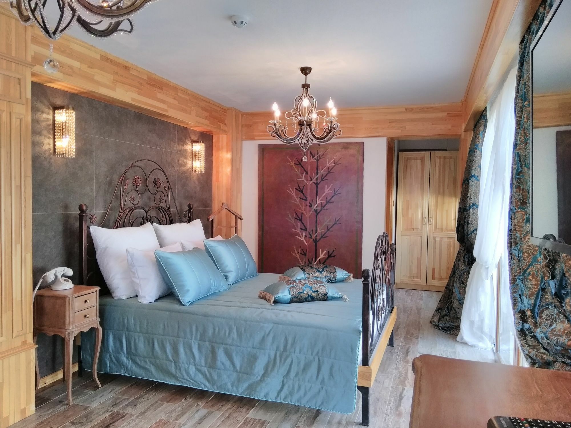 Asiklar Butik Otel By Sukru Adalar Exterior foto